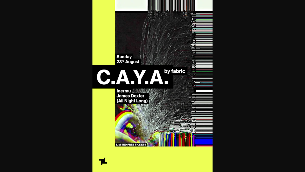 CAYA by Inermu - James Dexter (All Night Long)