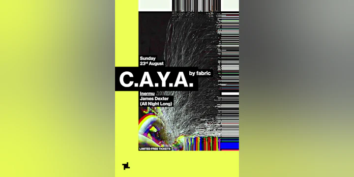 CAYA by Inermu - James Dexter (All Night Long)