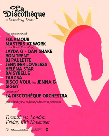 The Drumsheds