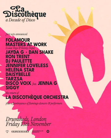 The Drumsheds