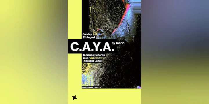 CAYA by Tamango - Yaya (All Night Long)