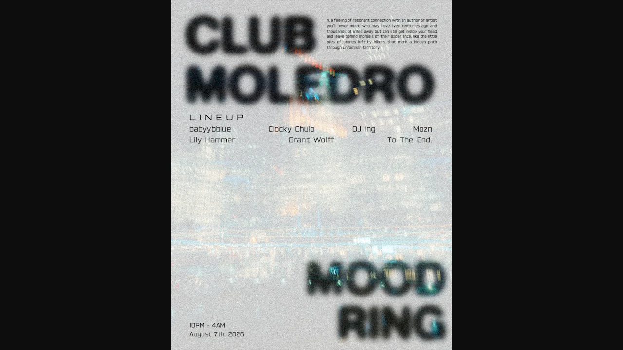 Club Moledro