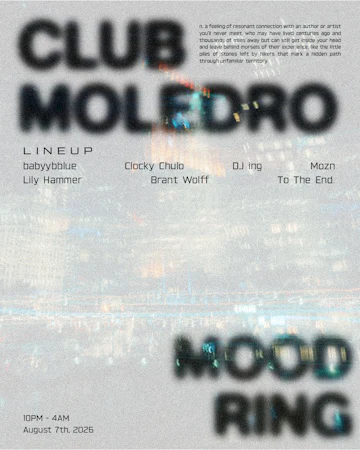 Mood Ring