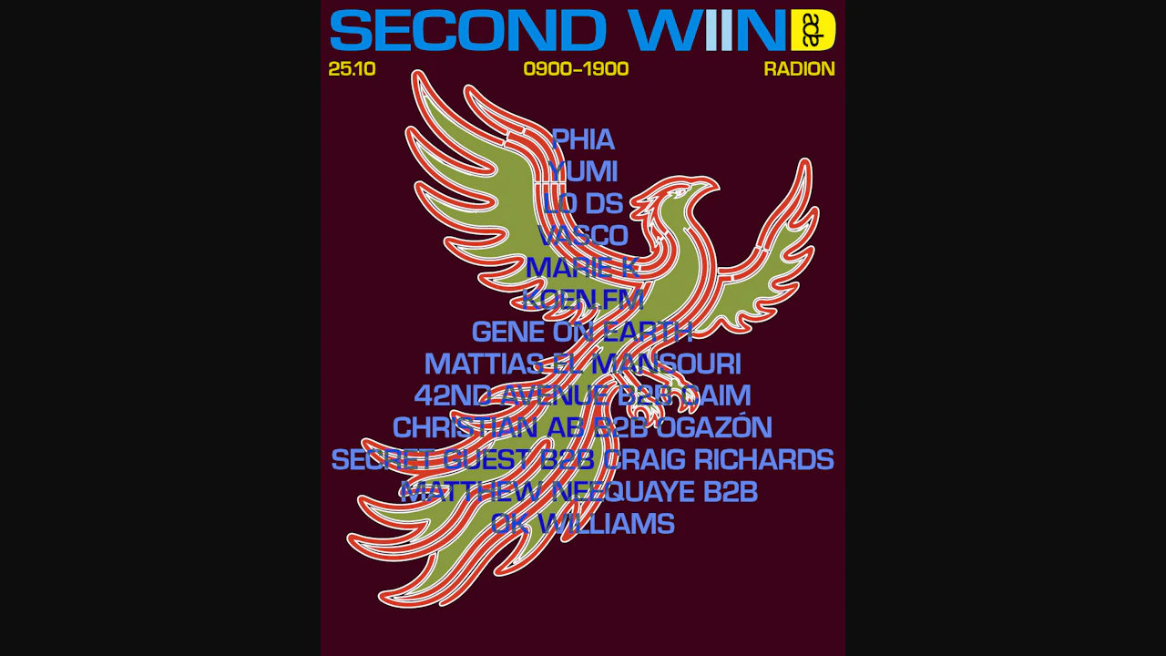 Second Wind