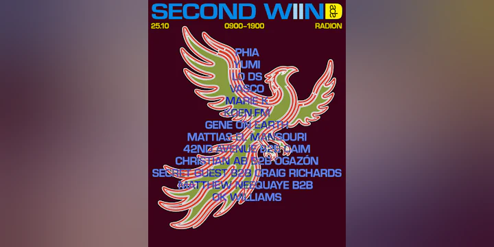 Second Wind