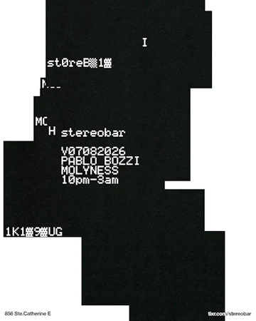 StereoBar