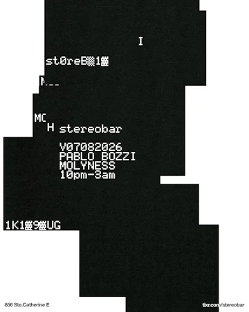 StereoBar