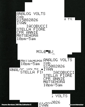 StereoBar