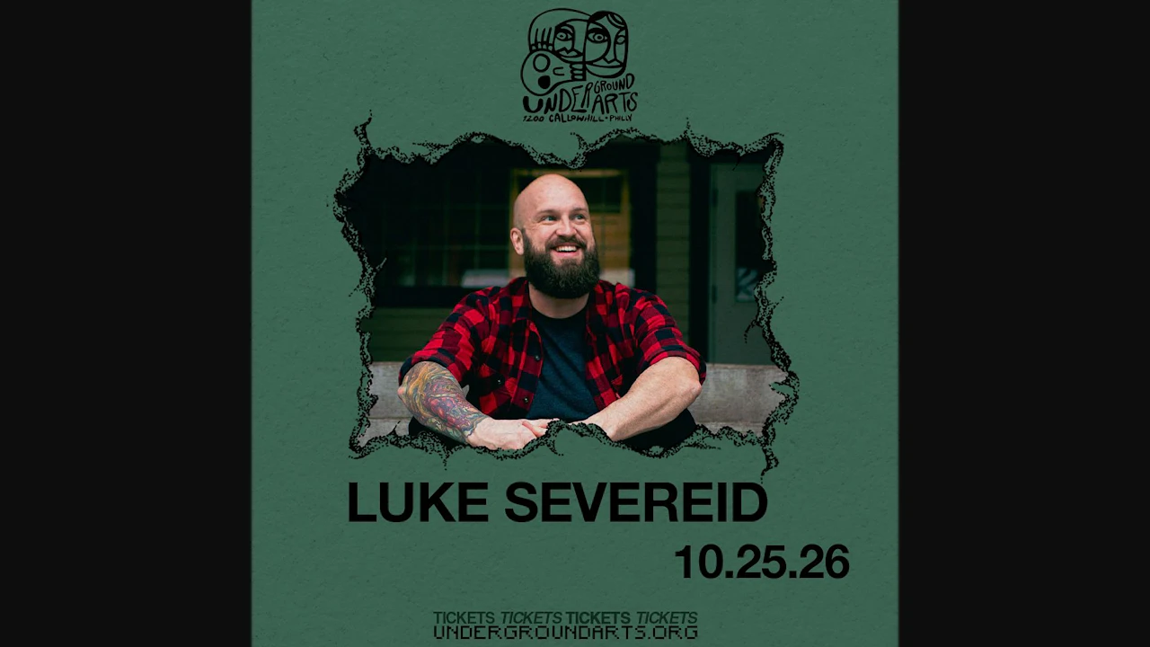 Luke Severeid