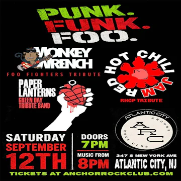Anchor Rock Club
