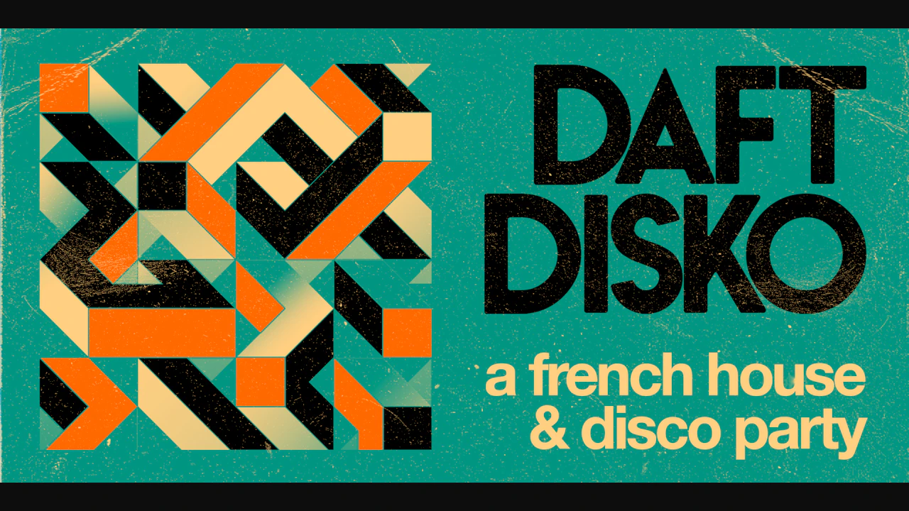 Daft Disko: Portland, OR