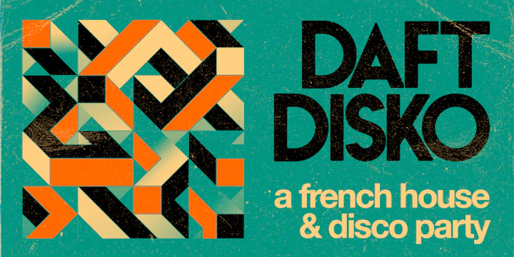 Daft Disko: Portland, OR