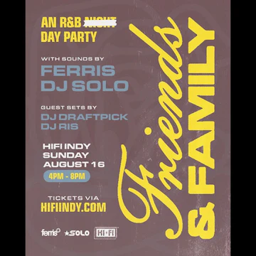 HI FI Indy
