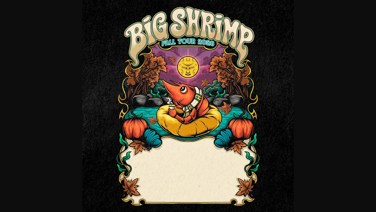 Big Shrimp, Dr Lunch