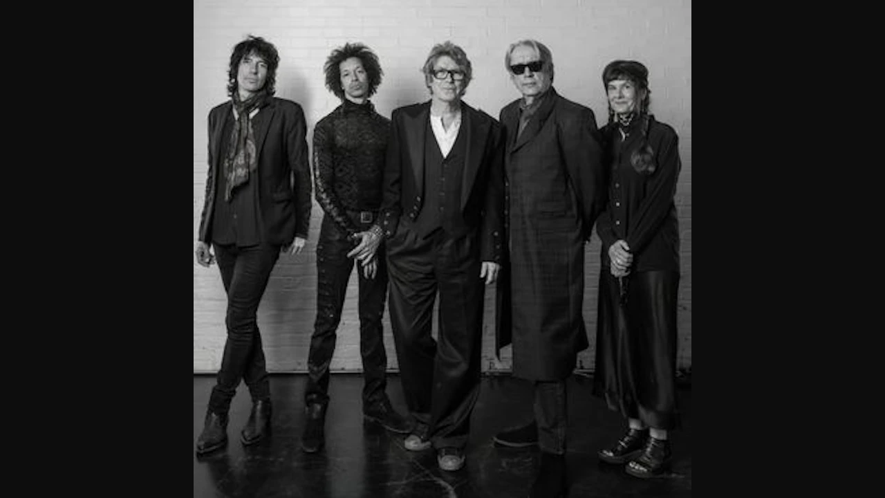 The Psychedelic Furs *NEW DATE*