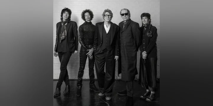 The Psychedelic Furs *NEW DATE*