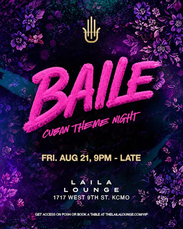 The Lalia Lounge