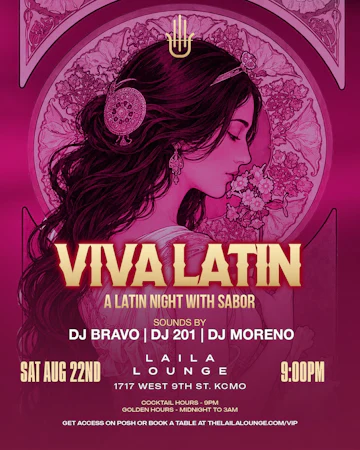 The Lalia Lounge