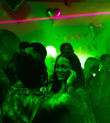 The Lalia Lounge