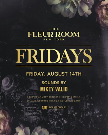 The Fleur Room
