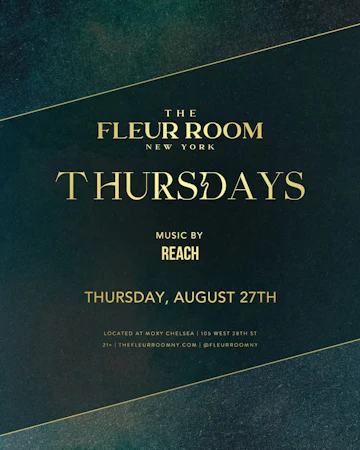 The Fleur Room