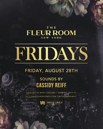 The Fleur Room