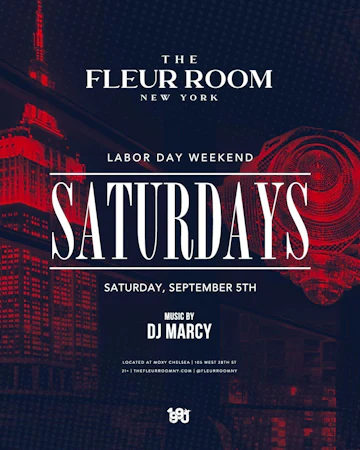 The Fleur Room