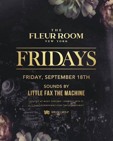 The Fleur Room