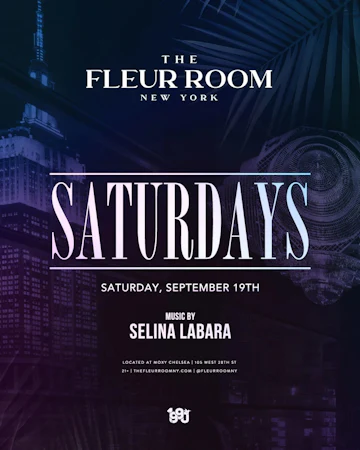 The Fleur Room
