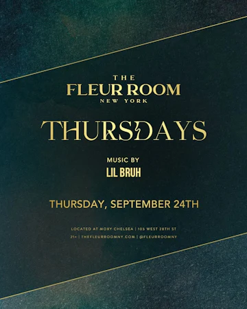 The Fleur Room