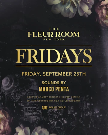 The Fleur Room