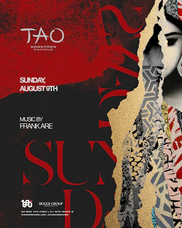 Tao Downtown