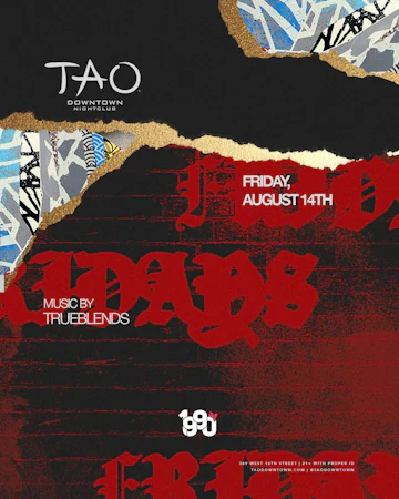 Tao Downtown