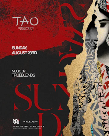 Tao Downtown