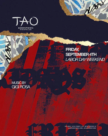Tao Downtown
