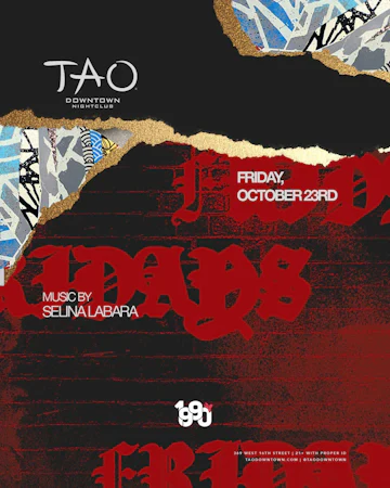 Tao Downtown