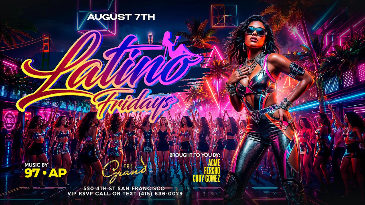 Latino Fridays