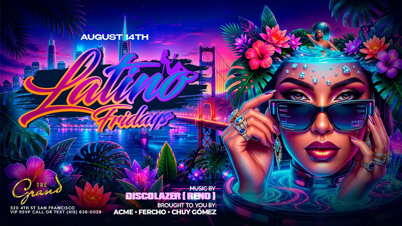 Latino Fridays