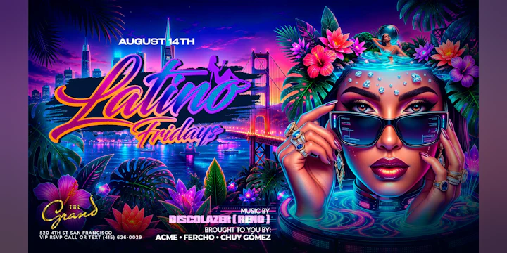 Latino Fridays
