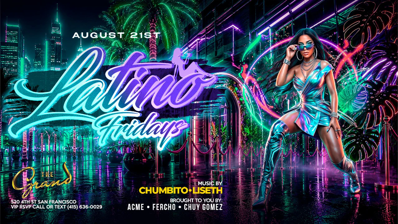 Latino Fridays