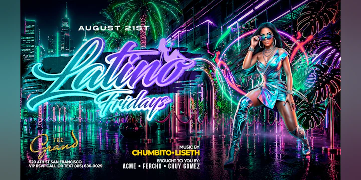 Latino Fridays