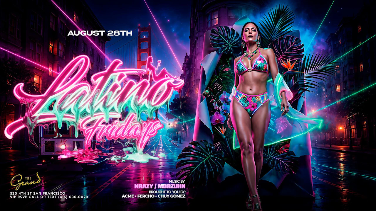Latino Fridays