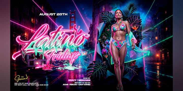 Latino Fridays