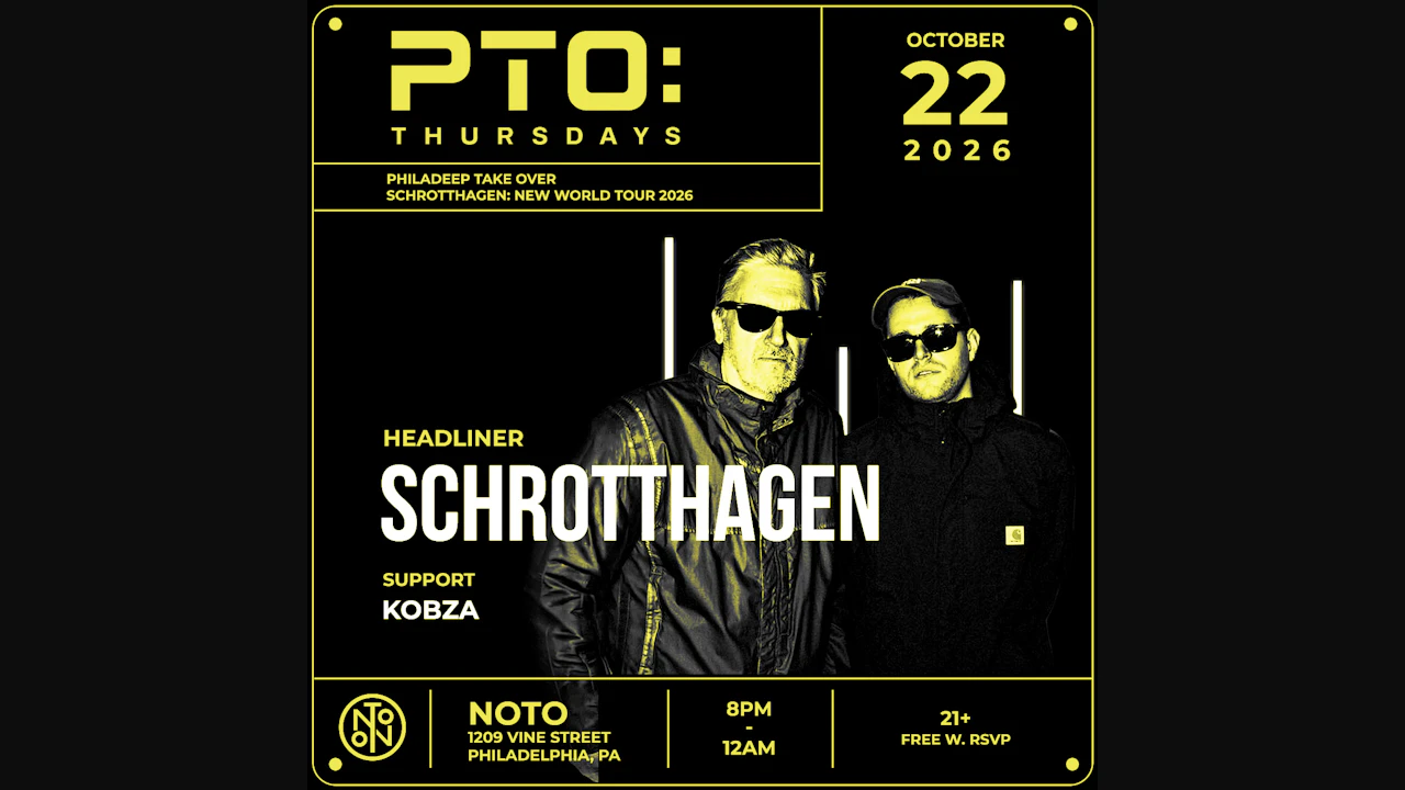 Pto Thursdays: Schrotthagen
