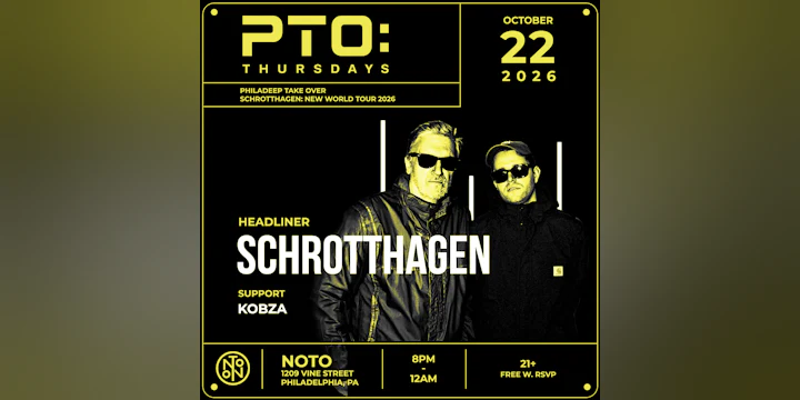 Pto Thursdays: Schrotthagen