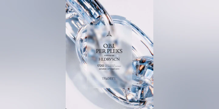 O.B.I. + Per Plecks