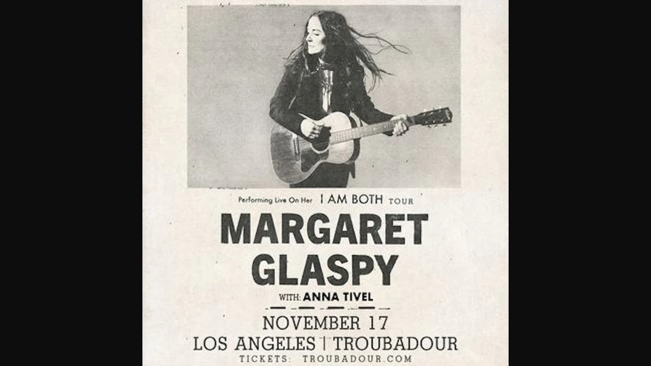 Margaret Glaspy