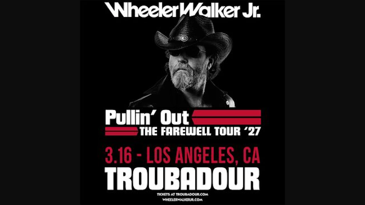Wheeler Walker Jr.