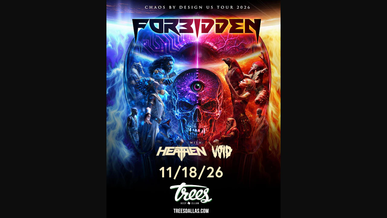 Forbidden Tour