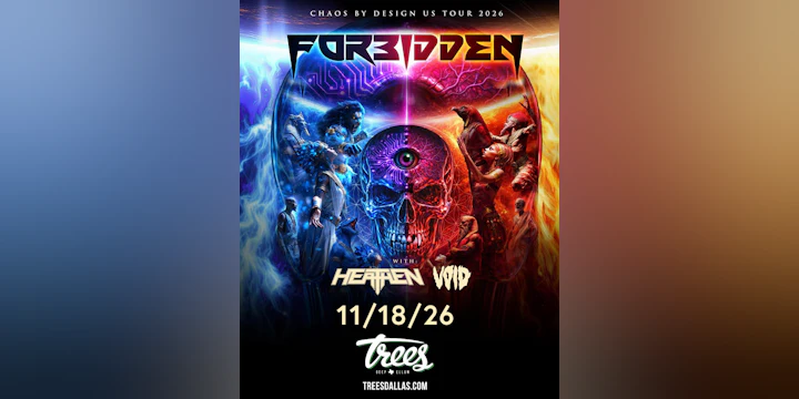 Forbidden Tour